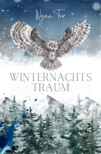 Geeignet für einen zeitlosen Roman mit fantastischen oder märchenhaften Elementen in einer Winterlandschaft, Liebesgeschichte optional.